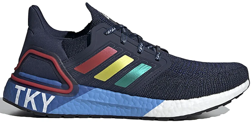 Buy adidas UltraBoost 2020 City Pack Tokyo FX7811 Novelship