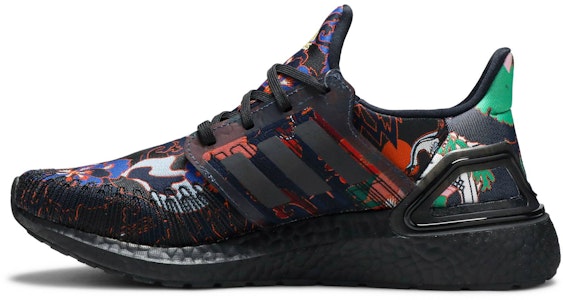 阿迪达斯UltraBoost 2020 "农历新年" FX3602 Lookbook 阿迪达斯UltraBoost 2020 "农历新年" FX3602