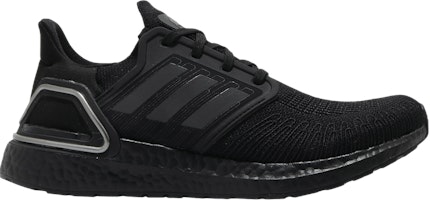adidas UltraBoost 20 'All Blacks' FZ0577 adidas UltraBoost 20 'All Blacks' FZ0577