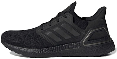 adidas UltraBoost 20 'All Blacks' FZ0577 adidas UltraBoost 20 'All Blacks' FZ0577