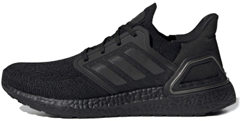 adidas UltraBoost 20 'All Blacks' FZ0577 Buy adidas UltraBoost 20 'All Blacks' FZ0577