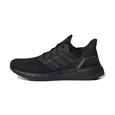 adidas UltraBoost 20 'All Blacks'