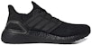 adidas UltraBoost 20 'All Blacks' Lelaki FZ0577