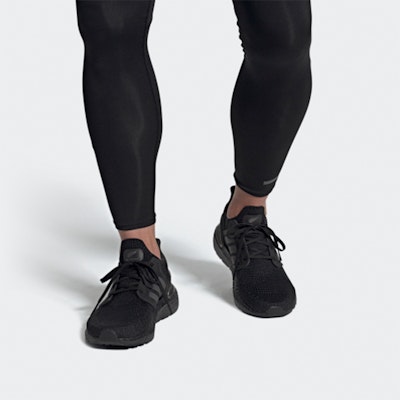 adidas UltraBoost 20 'All Blacks' FZ0577 Sizing adidas UltraBoost 20 'All Blacks' FZ0577