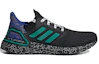 Order adidas Ultraboost 2020 'Hitam Hijau Biru' FX8887