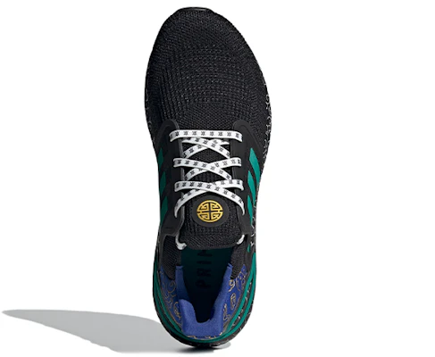 adidas Ultraboost 2020 'Hitam Hijau Biru' FX8887 Purchase adidas Ultraboost 2020 'Hitam Hijau Biru' FX8887