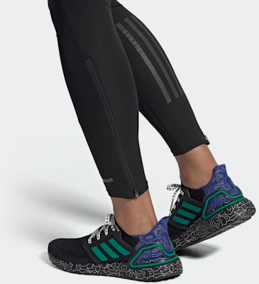 adidas Ultraboost 2020 'Hitam Hijau Biru' FX8887 Sizing adidas Ultraboost 2020 'Hitam Hijau Biru' FX8887