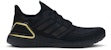 adidas UltraBoost 20 'Hitam Emas' EG0754
