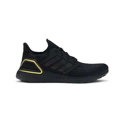 adidas UltraBoost 20 'Black Gold'