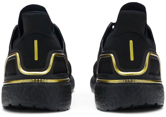 adidas UltraBoost 20 'Negro Oro' EG0754 Details for adidas UltraBoost 20 'Negro Oro' EG0754