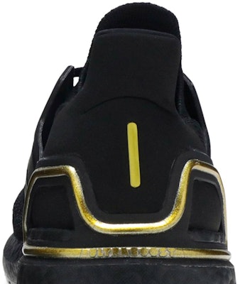 adidas UltraBoost 20 'Negro Oro' EG0754 Sizing adidas UltraBoost 20 'Negro Oro' EG0754