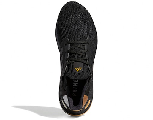adidas UltraBoost 20 'Black Gold Metallic' FY2901 Purchase adidas UltraBoost 20 'Black Gold Metallic' FY2901