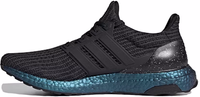 adidas UltraBoost 20 'Black Green Zest' FY7079 adidas UltraBoost 20 'Black Green Zest' FY7079