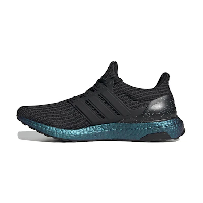 adidas UltraBoost 20 'Black Green Zest'