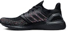 Lookbook adidas UltraBoost 20 'Hitam Multi-Warna' EG0711