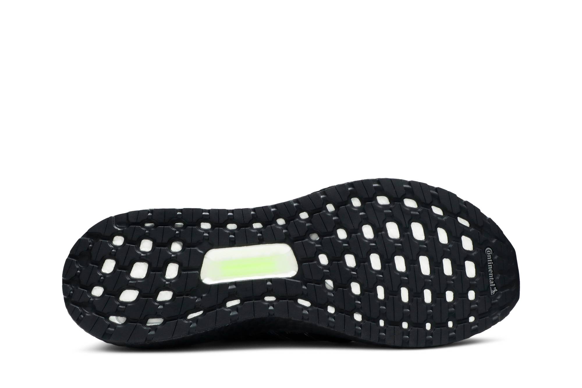 Shop 阿迪達斯 UltraBoost 20 '黑多彩' EG0711