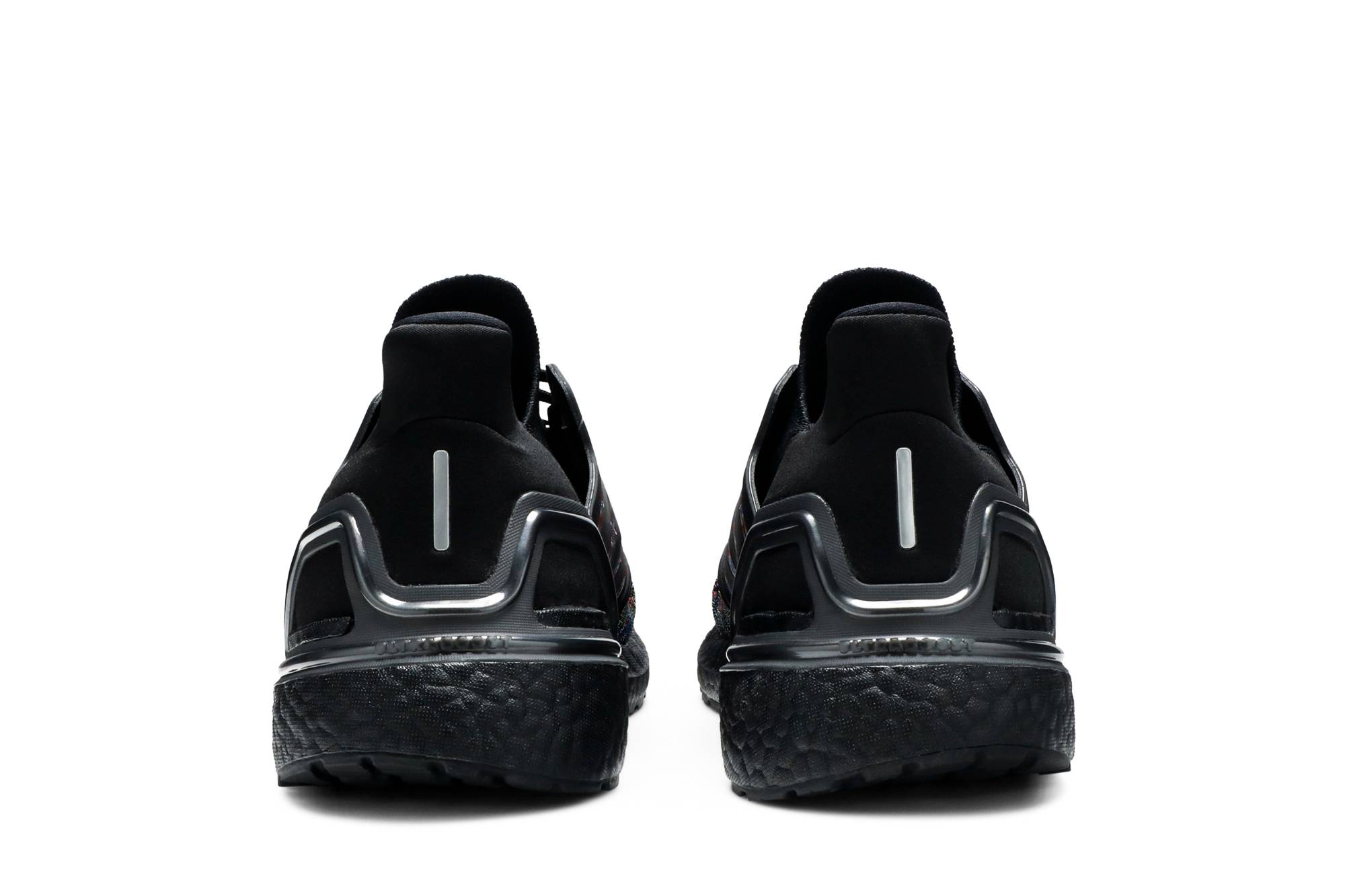 Details for 阿迪達斯 UltraBoost 20 '黑多彩' EG0711