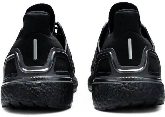 adidas UltraBoost 20 'Hitam Multi-Warna' EG0711 Details for adidas UltraBoost 20 'Hitam Multi-Warna' EG0711