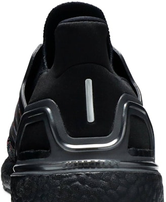 adidas UltraBoost 20 'Hitam Multi-Warna' EG0711 Sizing adidas UltraBoost 20 'Hitam Multi-Warna' EG0711