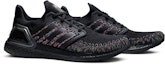 Cheap adidas UltraBoost 20 'Hitam Multi-Warna' EG0711