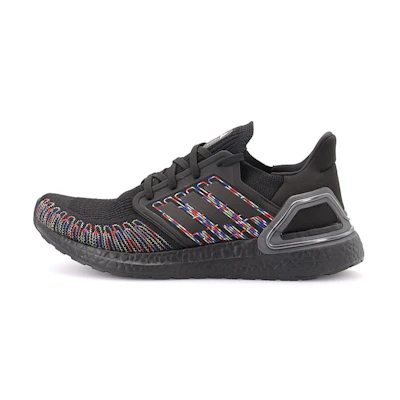 adidas Ultra Boost 20 'Black Multi-Color'