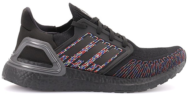 아디다스 울트라 부스트 20 "블랙 멀티" FY3456 Order 아디다스 울트라 부스트 20 "블랙 멀티" FY3456