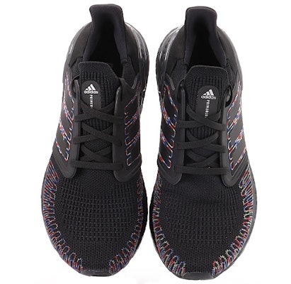 아디다스 울트라 부스트 20 "블랙 멀티" FY3456 Shop 아디다스 울트라 부스트 20 "블랙 멀티" FY3456