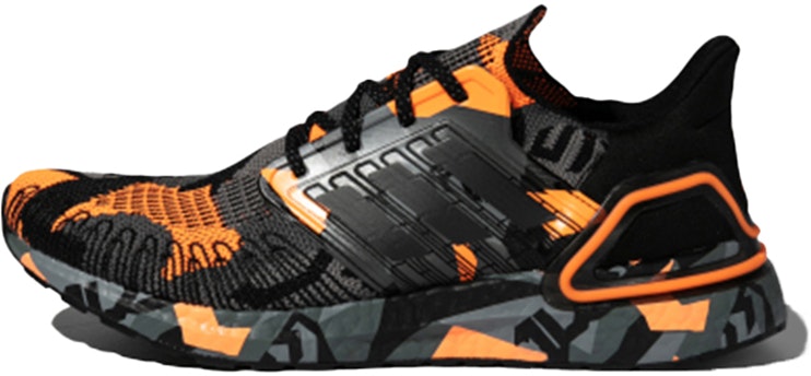 adidas-ultra-boost-20-black-orange-grey-g57628