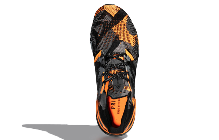 Purchase adidas Ultra Boost 20 Negro/Naranja/Gris G57628