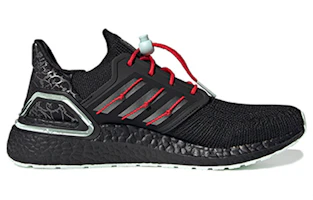 Order adidas UltraBoost 20 ''Schwarz Rot'' H01422