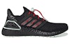 Order adidas UltraBoost 20 'Hitam Scarlet' H01422