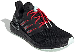 Lookbook adidas UltraBoost 20 ''Schwarz Rot'' H01422