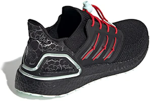Shop adidas UltraBoost 20 ''Schwarz Rot'' H01422