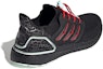 Shop adidas UltraBoost 20 'Hitam Scarlet' H01422