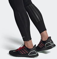 Sizing adidas UltraBoost 20 ''Schwarz Rot'' H01422
