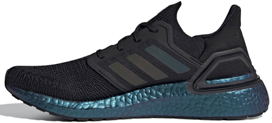 adidas UltraBoost 20 'Hitam Signal Cyan' FV8319 Buy adidas UltraBoost 20 'Hitam Signal Cyan' FV8319