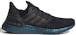 adidas UltraBoost 20 'Hitam Signal Cyan' FV8319