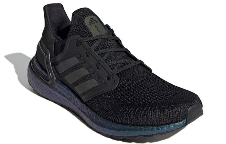 Lookbook ウルトラブースト 20 "ブラック シグナルシアン" FV8319