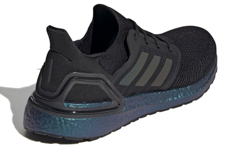 Shop ウルトラブースト 20 "ブラック シグナルシアン" FV8319