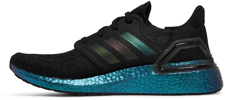 阿迪达斯 UltraBoost 20 '黑色信号青色' G55839 Lookbook 阿迪达斯 UltraBoost 20 '黑色信号青色' G55839