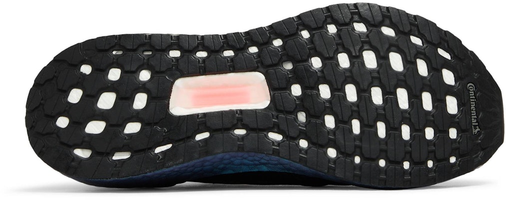 adidas UltraBoost 20 'Black Signal Cyan' G55839 Shop adidas UltraBoost 20 'Black Signal Cyan' G55839