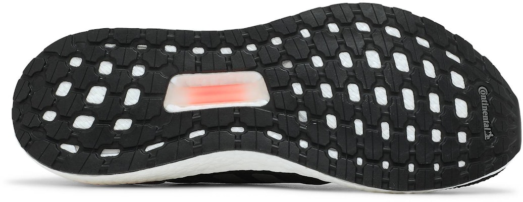 adidas UltraBoost 20 'Black Signal Orange' FV8322 Shop adidas UltraBoost 20 'Black Signal Orange' FV8322