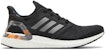 adidas UltraBoost 20 'Hitam Signal Orange Camo' H67280