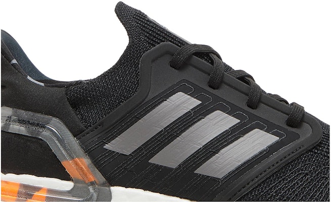adidas UltraBoost 20 'Black Signal Orange Camo' H67280 Order adidas UltraBoost 20 'Black Signal Orange Camo' H67280