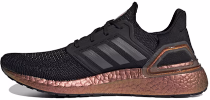 adidas UltraBoost 20 'Black Signal Pink' EG9749 adidas UltraBoost 20 'Black Signal Pink' EG9749
