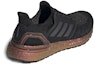 Shop adidas UltraBoost 20 'Hitam Signal Pink' EG9749