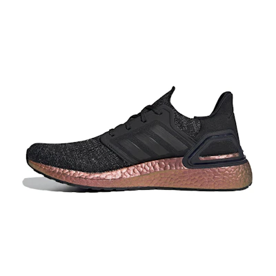 adidas UltraBoost 20 'Black Signal Pink'