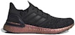 adidas UltraBoost 20 'Hitam Signal Pink' FV8335