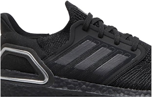 adidas UltraBoost 20 'Negro Plata Metálica' H67281 Order adidas UltraBoost 20 'Negro Plata Metálica' H67281