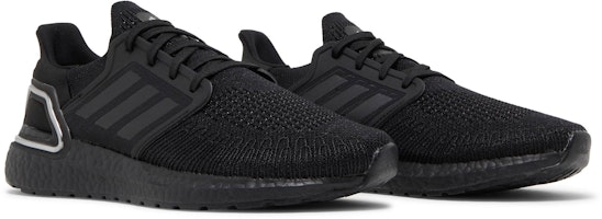 adidas UltraBoost 20 'Negro Plata Metálica' H67281 Cheap adidas UltraBoost 20 'Negro Plata Metálica' H67281